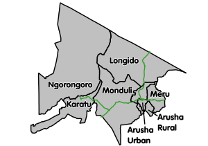 arusha-region