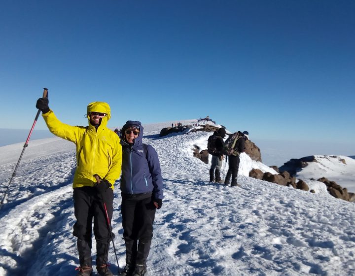 Kilimanjaro Climb And Safari Package